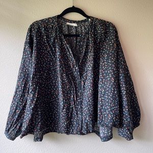 Doen Jane Blouse (M)